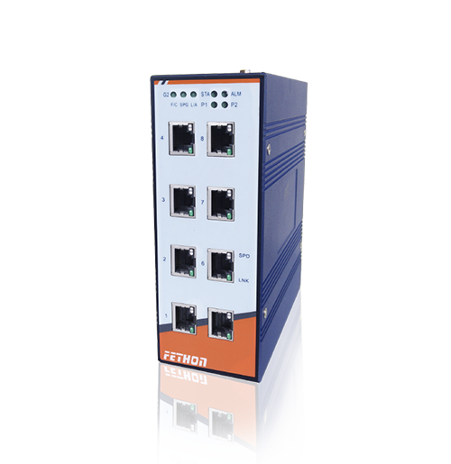 8+1G口千兆交換機